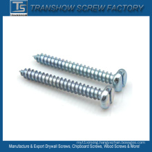 DIN7971 Slotted Pan Head Self Tapping Screws